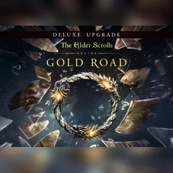 The Elder Scrolls Online Deluxe Collection: Gold Road — Steam, Deluxe Collection
