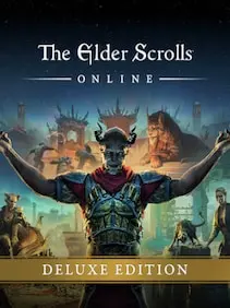 The Elder Scrolls Online | Deluxe Edition — Xbox Series X|S / PC, Deluxe Edition