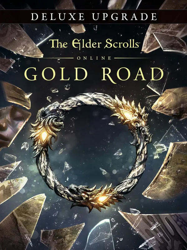 The Elder Scrolls Online Deluxe Upgrade: Gold Road (DLC) — Xbox Live, Standard