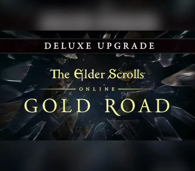 The Elder Scrolls Online Deluxe Upgrade - Gold Road DLC — Xbox One, Deluxe