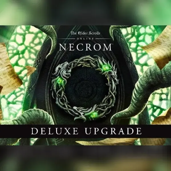 The Elder Scrolls Online Deluxe Upgrade: Necrom (DLC) — Steam, Standard