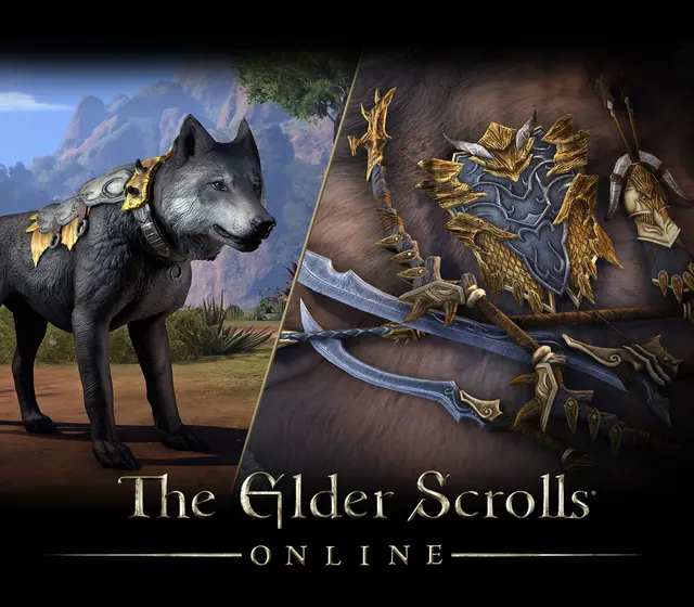 The Elder Scrolls Online - Dragon Slayer Bundle #2 DLC — Xbox Series X|S, Standard