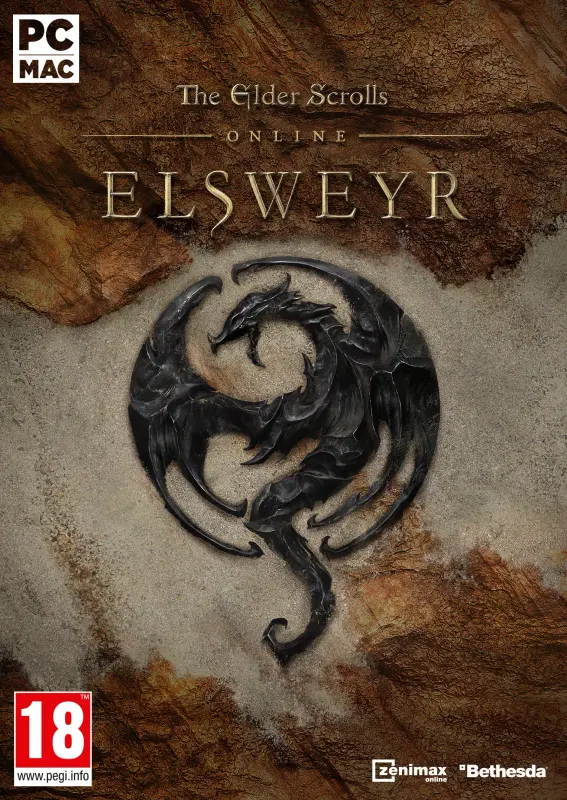 The Elder Scrolls Online - Elsweyr Edition — Steam, Standard