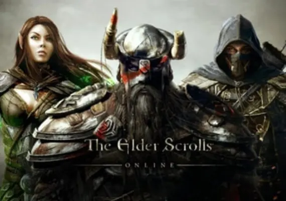 The Elder Scrolls Online EN — Steam, Standard
