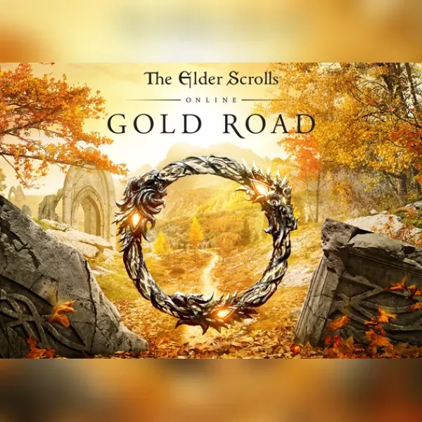 The Elder Scrolls Online : Gold Road (DLC) — Steam, Standard