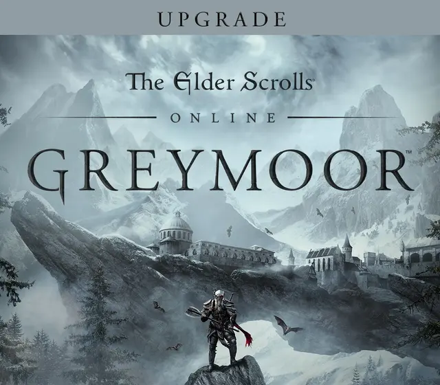 The Elder Scrolls Online - Greymoor Upgrade — Xbox One, Standard