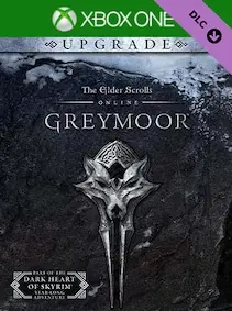 The Elder Scrolls Online - Greymoor Upgrade (DLC) — Xbox One, Standard
