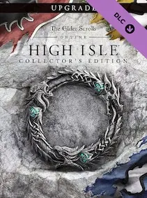 The Elder Scrolls Online: High Isle Upgrade | Collector's Edition — Steam, Collector's Edition