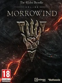 The Elder Scrolls Online + Morrowind Upgrade — Steam, Standard