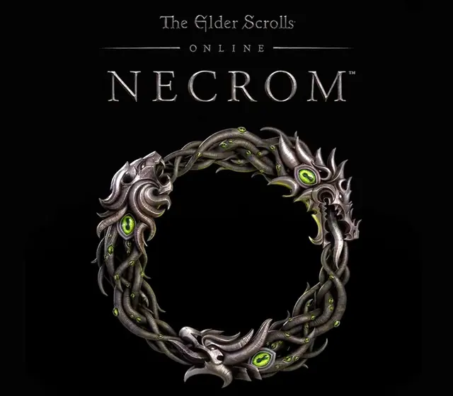 The Elder Scrolls Online - Necrom Upgrade DLC — Steam, Standard