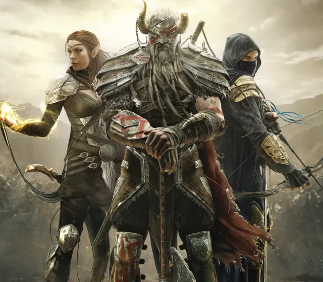 The Elder Scrolls Online Standard Edition — Steam, Standard Edition