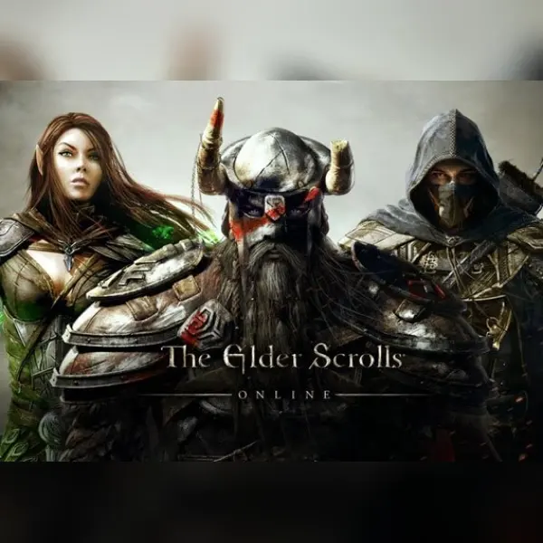 The Elder Scrolls Online Standard Edition — Steam, Standard Edition