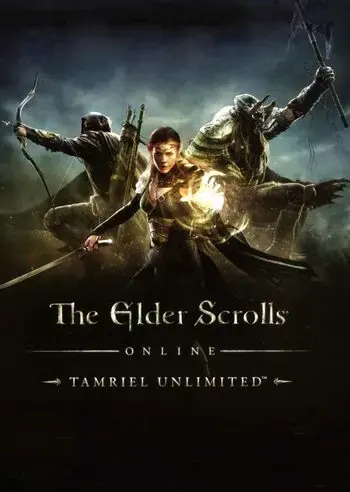 The Elder Scrolls Online Tamriel Unlimited — Steam, Standard