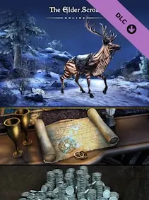 The Elder Scrolls Online: The Hailcinder Mount Pack — Steam, Standard