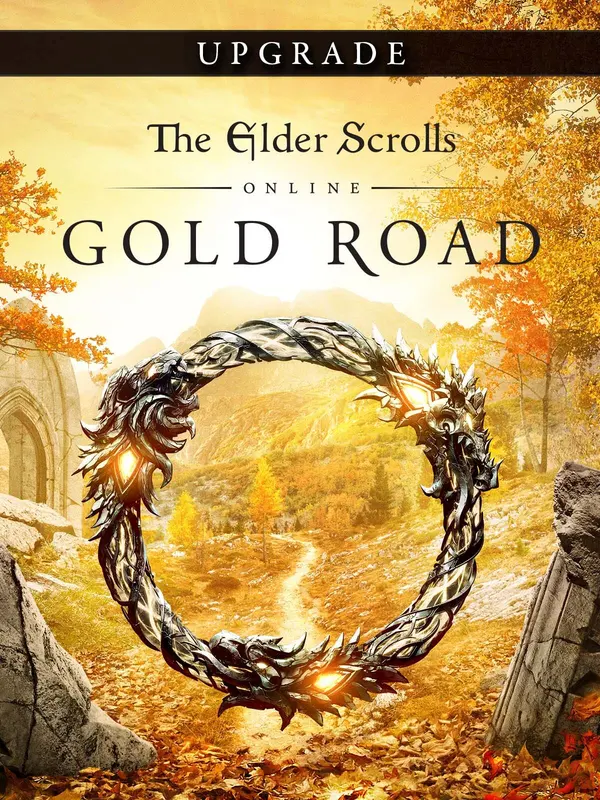 The Elder Scrolls Online Upgrade: Gold Road (DLC) — Xbox Live, Standard