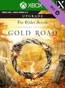 The Elder Scrolls Online Upgrade: Gold Road — Xbox Series X|S, Standard