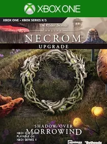 The Elder Scrolls Online Upgrade: Necrom — Xbox One, Standard