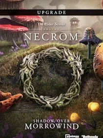 The Elder Scrolls Online Upgrade: Necrom — Steam, Standard