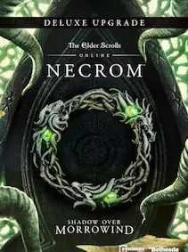 The Elder Scrolls Online Upgrade: Necrom | Deluxe — Steam, Deluxe