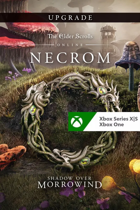 The Elder Scrolls Online Upgrade: Necrom (DLC) — Xbox Live, Standard