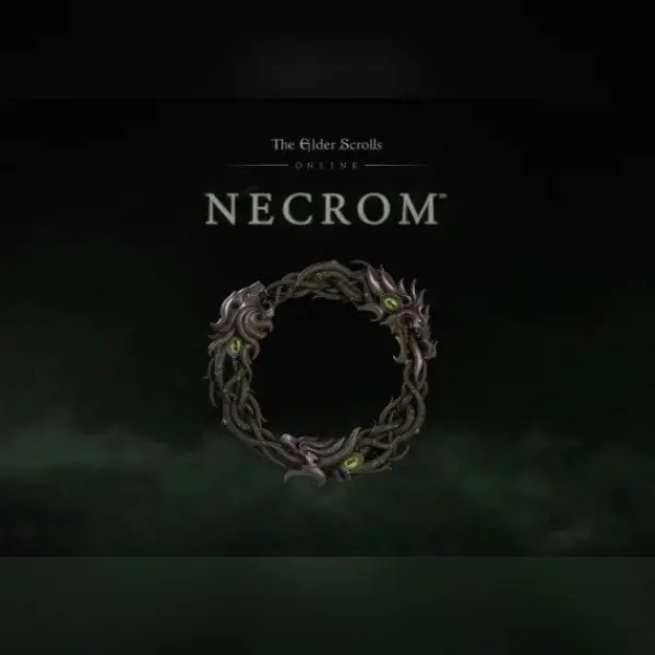 The Elder Scrolls Online Upgrade: Necrom (DLC) — Steam, Standard