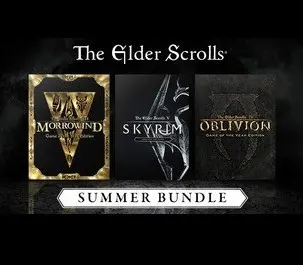 The Elder Scrolls - Summer Bundle — Steam, Standard