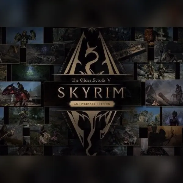 The Elder Scrolls V: Skyrim Anniversary Edition — Steam, Anniversary Edition