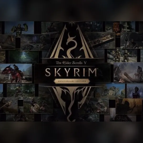 The Elder Scrolls V: Skyrim Anniversary Edition — Steam, Anniversary Edition
