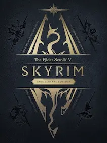 The Elder Scrolls V: Skyrim Anniversary Edition — Steam, Anniversary Edition