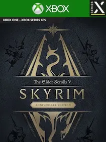 The Elder Scrolls V: Skyrim Anniversary Edition — Xbox Series X|S, Anniversary Edition