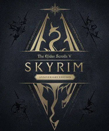 The Elder Scrolls V: Skyrim Anniversary Edition — Nintendo Switch 2, Anniversary Edition