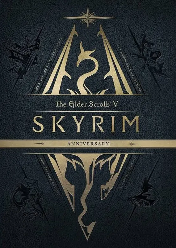 The Elder Scrolls V: Skyrim Anniversary Edition — Steam, Anniversary Edition
