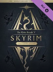 The Elder Scrolls V: Skyrim Anniversary Upgrade — Steam, Standard