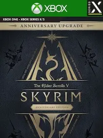 The Elder Scrolls V: Skyrim Anniversary Upgrade — Xbox Series X|S, Standard