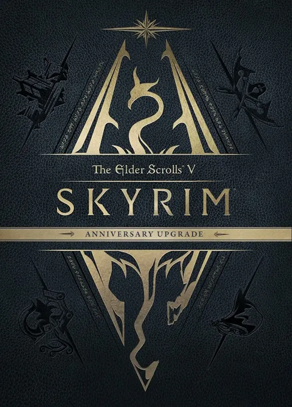 The Elder Scrolls V: Skyrim Anniversary Upgrade (DLC) — Steam, Standard
