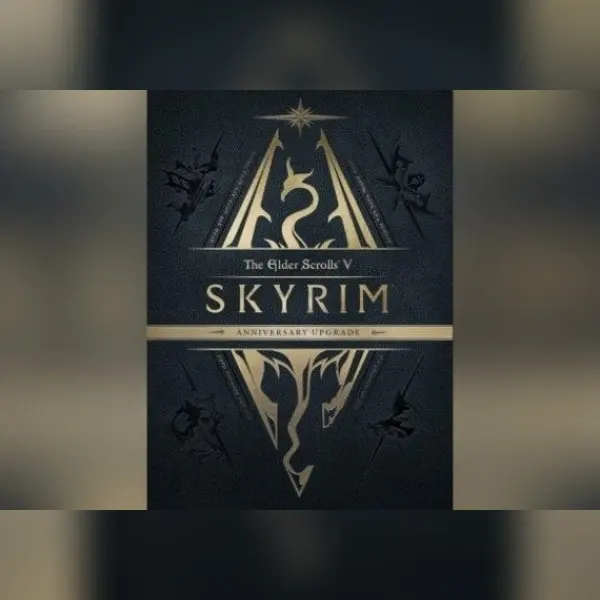 The Elder Scrolls V: Skyrim Anniversary Upgrade (DLC) — Nintendo Switch, Standard