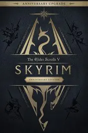 The Elder Scrolls V: Skyrim Anniversary Upgrade (DLC) — Microsoft Store, Standard
