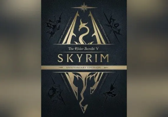 The Elder Scrolls V: Skyrim Anniversary Upgrade DLC EN/IT — Xbox One / Xbox Series X|S, Standard