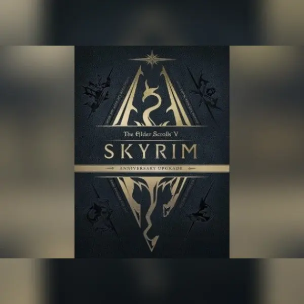 The Elder Scrolls V: Skyrim Anniversary Upgrade (DLC) — Steam, Standard