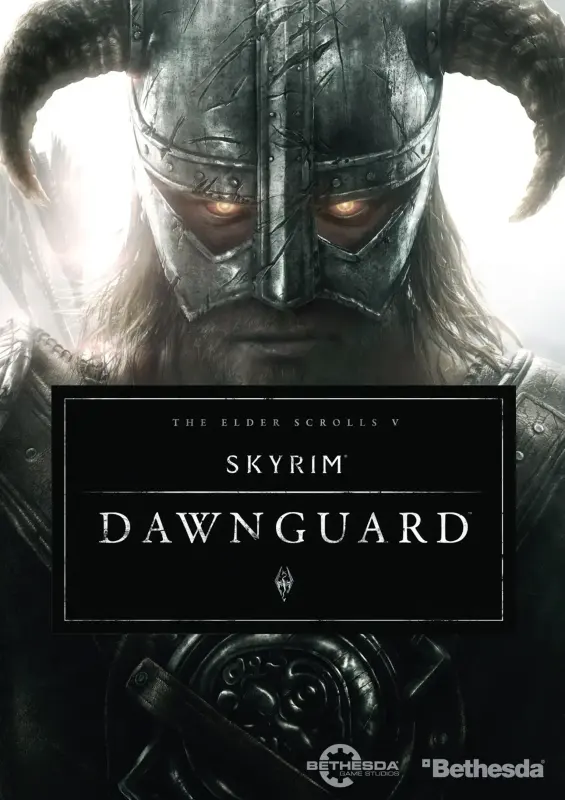 The Elder Scrolls V Skyrim Dawnguard DLC — Steam, Standard