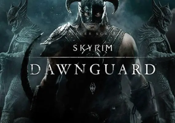 The Elder Scrolls V: Skyrim - Dawnguard DLC EN — Steam, Standard