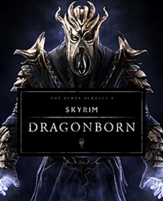 The Elder Scrolls V: Skyrim - Dragonborn (DLC) — Steam, Standard