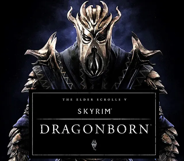 The Elder Scrolls V: Skyrim - Dragonborn DLC — Steam, Standard