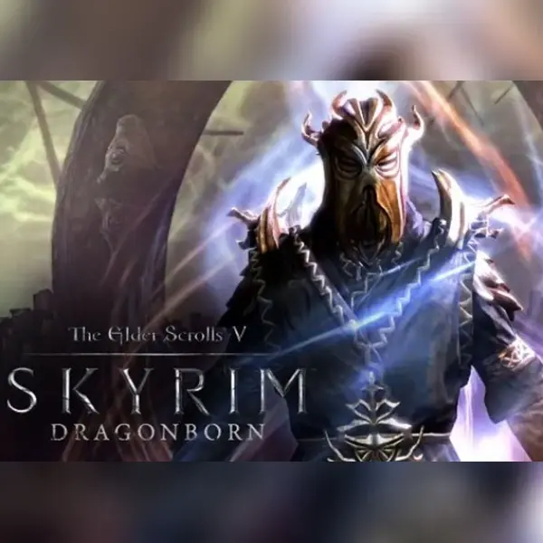 The Elder Scrolls V: Skyrim - Dragonborn (DLC) — Steam, Standard