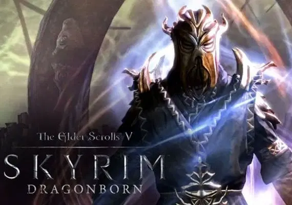 The Elder Scrolls V: Skyrim - Dragonborn DLC EN — Steam, Standard