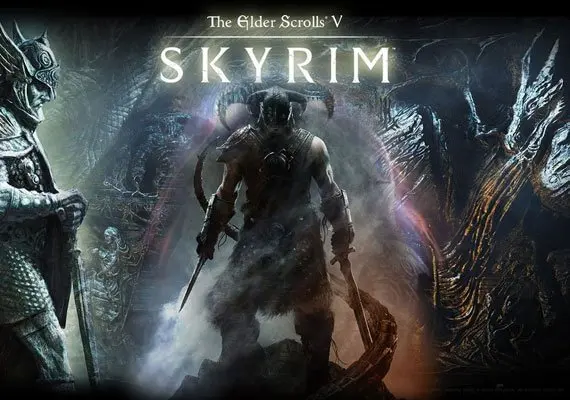 The Elder Scrolls V: Skyrim EN — Steam, Standard