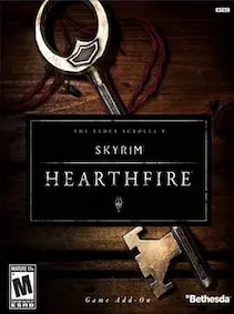 The Elder Scrolls V: Skyrim Hearthfire — Steam, Standard