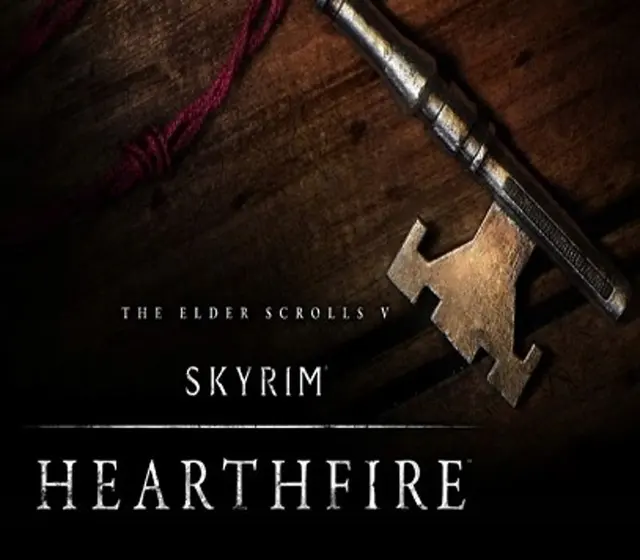 The Elder Scrolls V: Skyrim - Hearthfire DLC — Steam, Standard