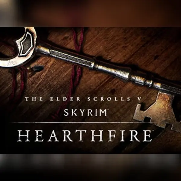 The Elder Scrolls V: Skyrim - Hearthfire (DLC) — Steam, Standard