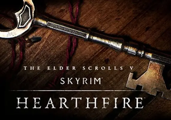 The Elder Scrolls V: Skyrim - Hearthfire DLC EN — Steam, Standard